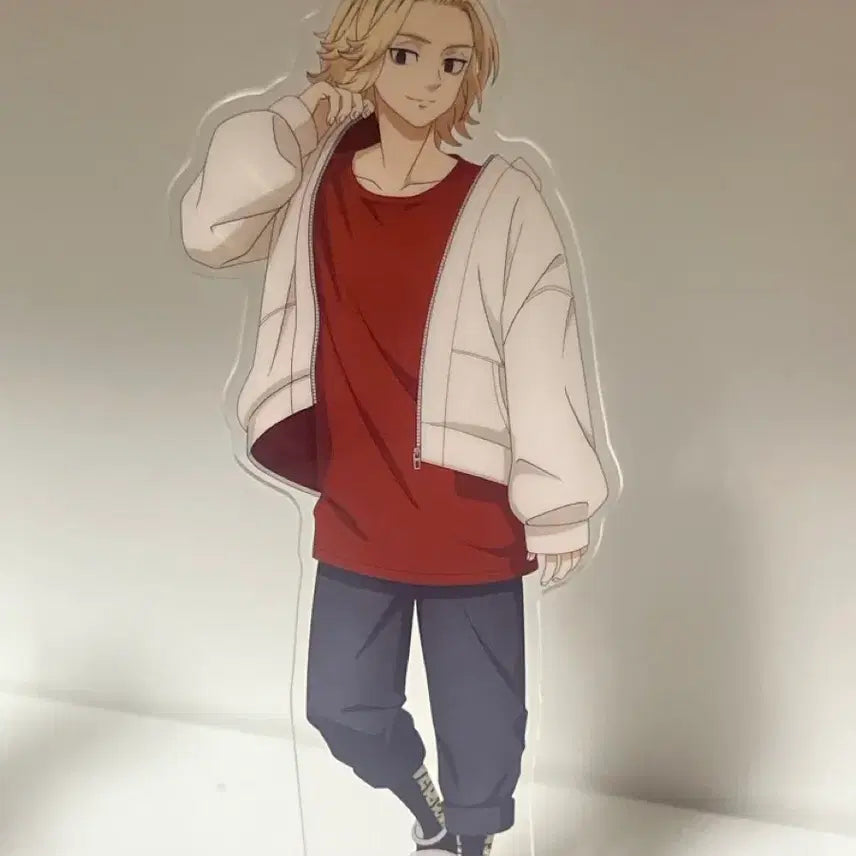 [BUNJANG] Tokyo Revengers Mikey Acrylic Stand / 도리벤 마이키 아크릴