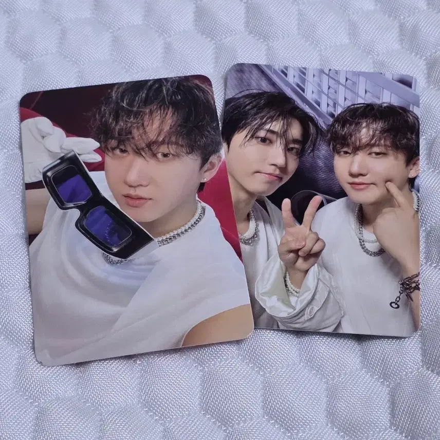 [BUNJANG] Stray Kids Changbin HAN Photocard / 스트레이키즈 창빈 한 포토카드