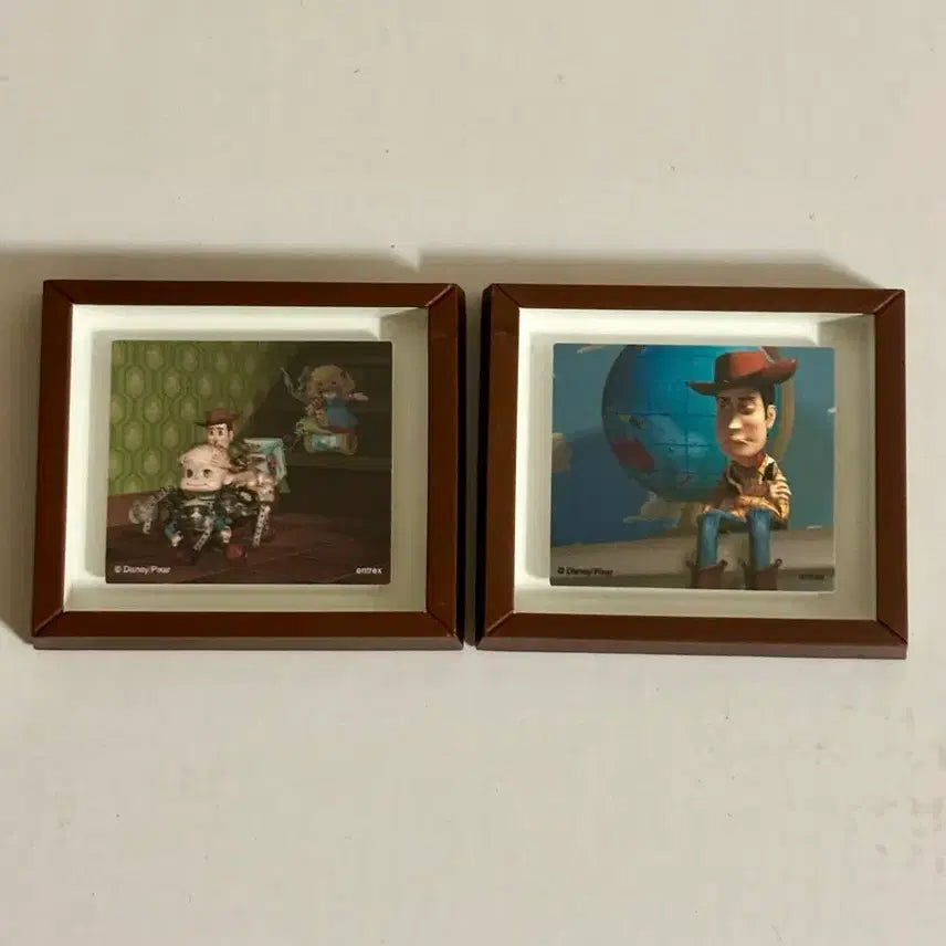 [BUNJANG] Toy Story Magnet Set / 토이스토리 마그넷 일괄