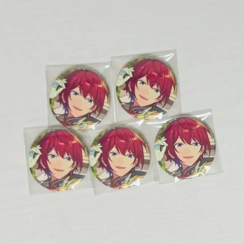 [BUNJANG] Ensemble Stars! Suou Tsukasa Badge / 앙스타 스오우 츠카사 뱃지