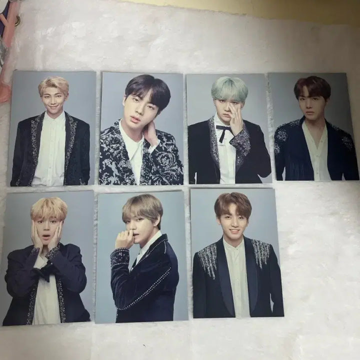 [BUNJANG] BTS Wings Final Concert Mini Photocard Set / 방탄 윙파콘 미니포카 세트 양도 bts wings final concert miniphotocard 윙파 윙즈 파이널 콘서트 md 엠디 굿즈 드볼 방탄소년단 포토카드