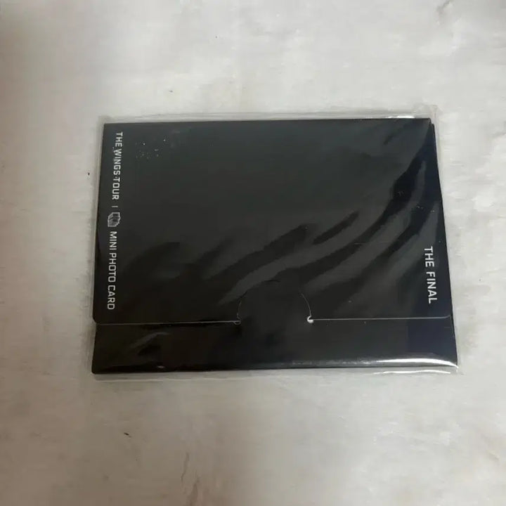 [BUNJANG] BTS Wings Final Concert Mini Photocard Set / 방탄 윙파콘 미니포카 세트 양도 bts wings final concert miniphotocard 윙파 윙즈 파이널 콘서트 md 엠디 굿즈 드볼 방탄소년단 포토카드