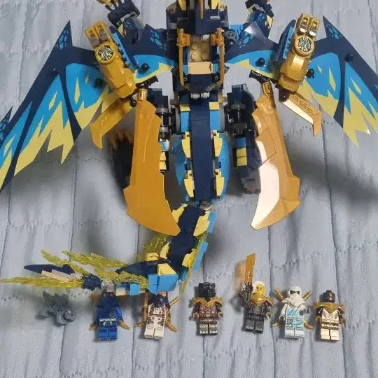 [BUNJANG] LEGO Ninjago 71796 / 레고 닌자고 71796
