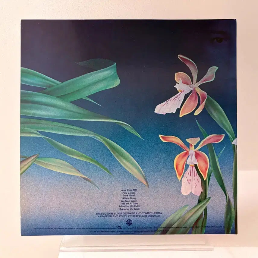 [BUNJANG] Deodato Love Island 1978 Japanese Press Vinyl Record / 소울재즈 펑크 명반 Deodato Love Island 데오다토