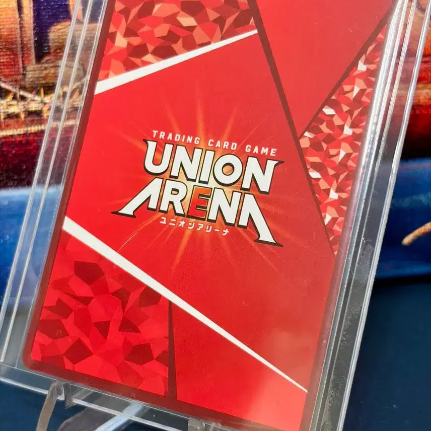 [BUNJANG] Union Arena Puella Magi Madoka Magica Miki Sayaka R Parallel Card / [일본판] 유니온아레나 마법소녀 마도카 마기카 미키 사야카 R 페러렐