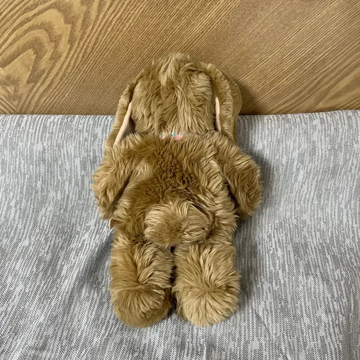 [BUNJANG] Vintage Puppy Plush Doll - Classic Retro Stuffed Animal / 빈티지 강아지 인형 고전 레트로 인형