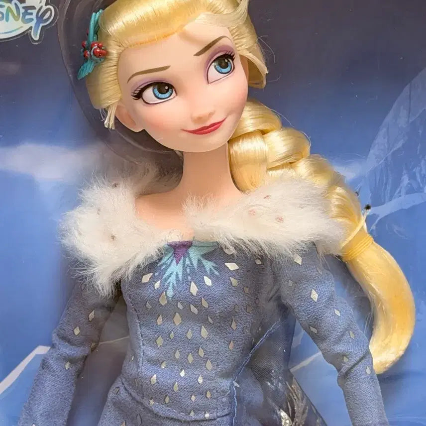 [BUNJANG] Disney Frozen Elsa Singing Doll - Sealed / 디즈니 겨울왕국 엘사 싱잉돌 미개봉