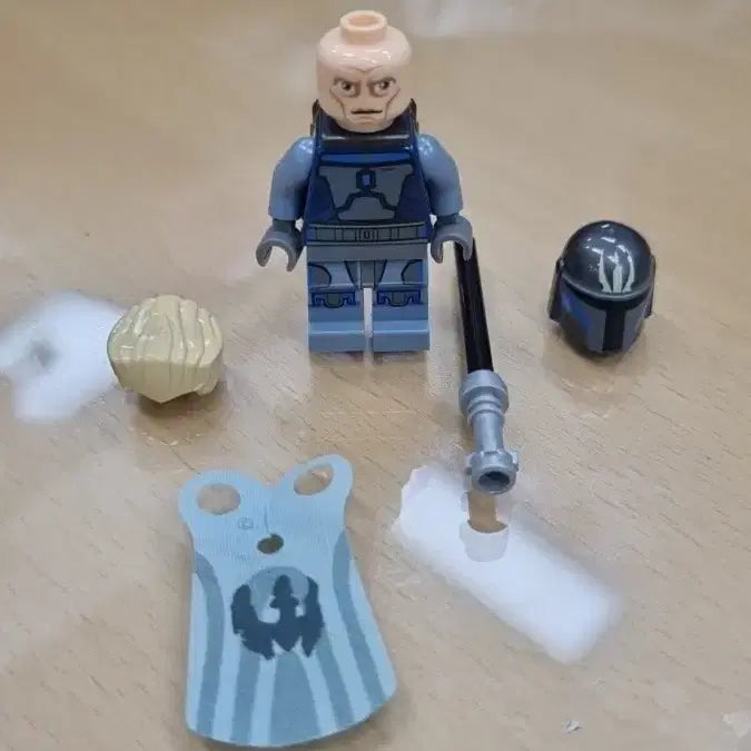 [BUNJANG] LEGO Star Wars Pre Vizsla 9525 / 레고 스타워즈 9525  프리 비즐라