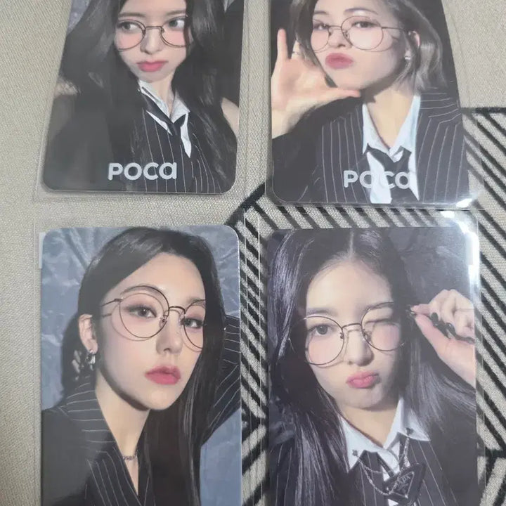 [BUNJANG] ITZY NAMIMUSIC Bundle Set Photocard / 있지 나밀뮤직 특전 일괄 (사장님이 미쳤어요!)특가