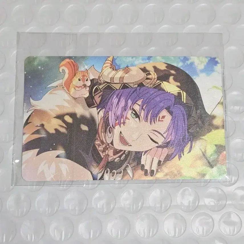 [BUNJANG] Mahoyaku Muru Pop-up Paper Item / 마호야쿠 무르 팝업 지류