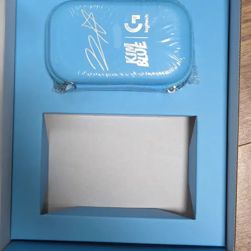 [BUNJANG] Kim Blue Logitech Limited Edition Set / 택포 8.5)김블루 로지택 세트