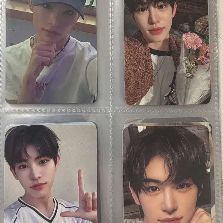 [BUNJANG] Kickflip Bundle Set Photocard / 킥플립 포카 일괄