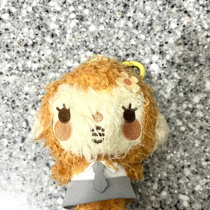 [BUNJANG] Hatstohats Eina Doll (Pink Hat) / 하투하 하뀨하 노숭이 양도 2.5 하츠투하츠 에이나 인형