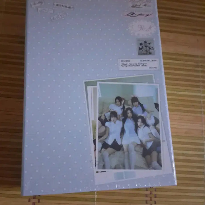 [BUNJANG] Ressene Glow Up WE Version Unsealed Album / 리센느 글로우업 glow up we 버젼 미개봉앨범