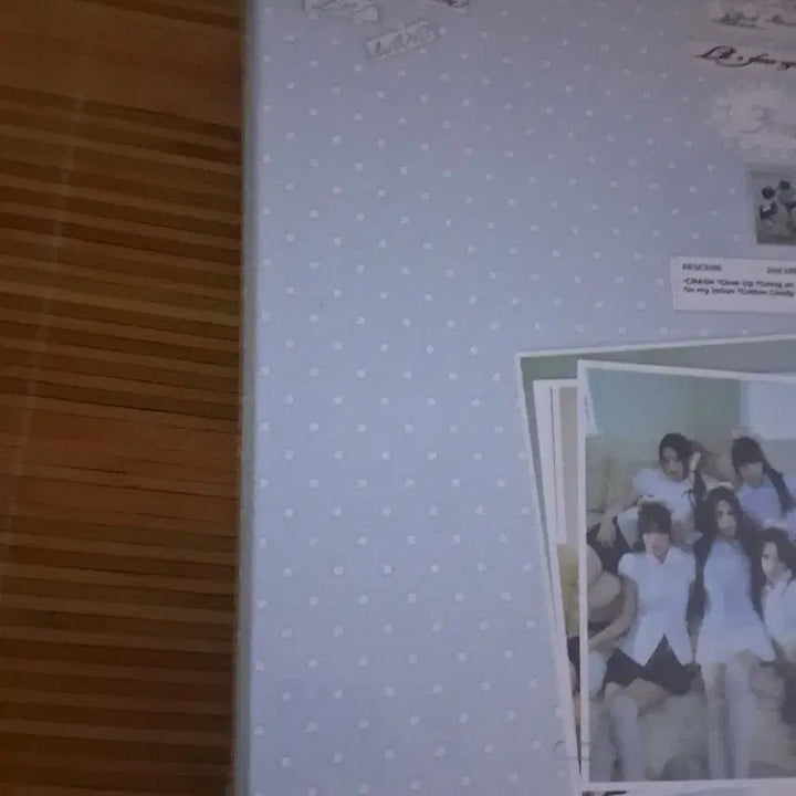 [BUNJANG] Ressene Glow Up WE Version Unsealed Album / 리센느 글로우업 glow up we 버젼 미개봉앨범