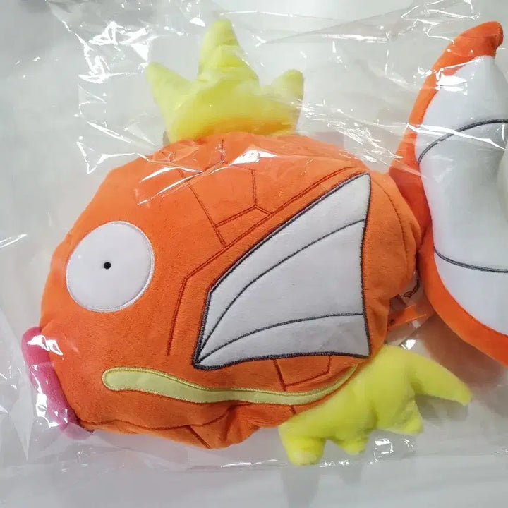 [BUNJANG] Pokemon Pop-up Starlight Paradise Magikarp Jumping Doll (Sealed) / 포켓몬팝업  별빛낙원 잉어킹 튀어오르기 인형 미개봉