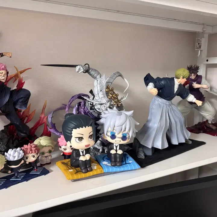 [BUNJANG] Jujutsu Kaisen Figures Bundle Set / 주술회전피규어 일괄