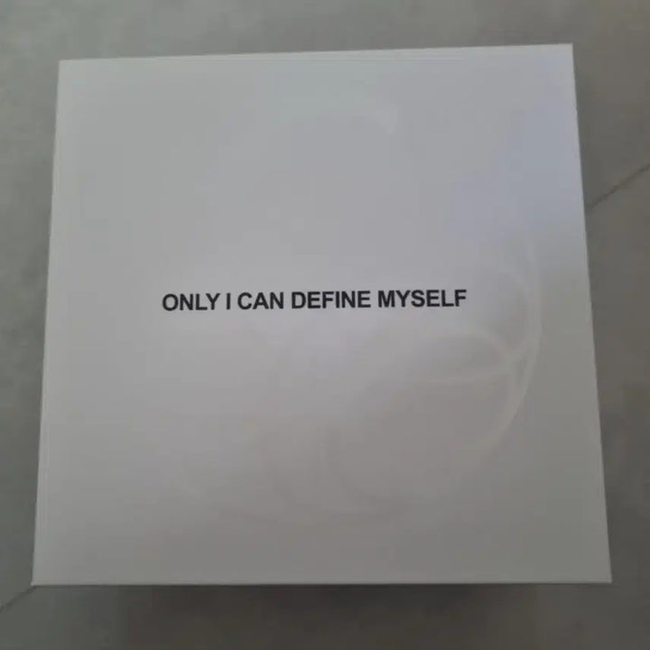 [BUNJANG] Aespa CDP Unsealed / 에스파 cdp 판매합니다