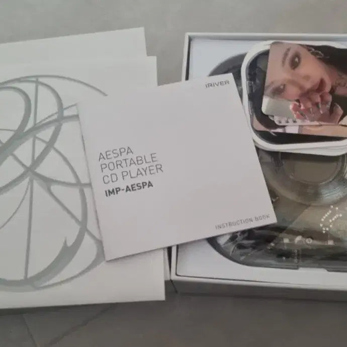 [BUNJANG] Aespa CDP Unsealed / 에스파 cdp 판매합니다