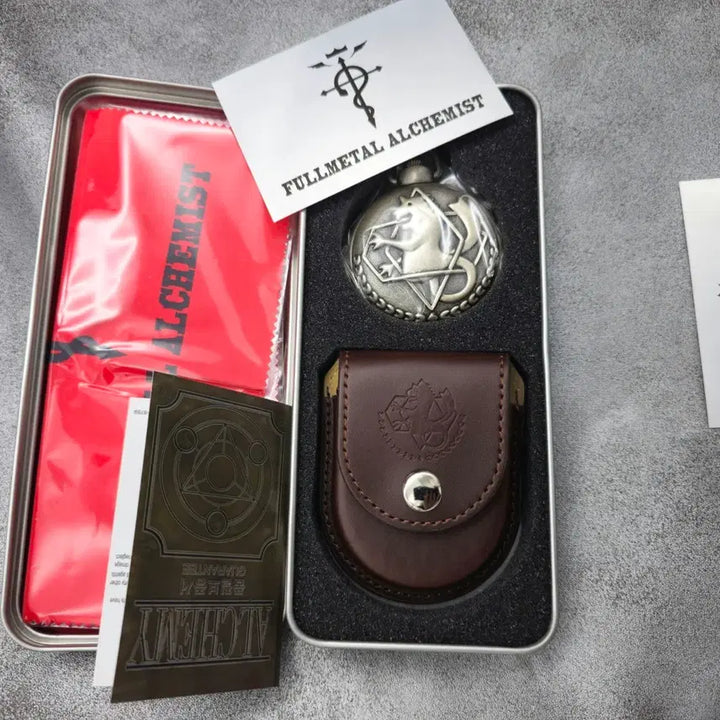 [BUNJANG] Fullmetal Alchemist Original Magic Wand (200PA) Sealed / 강철의연금술사 (200PA) 미개봉 미사용