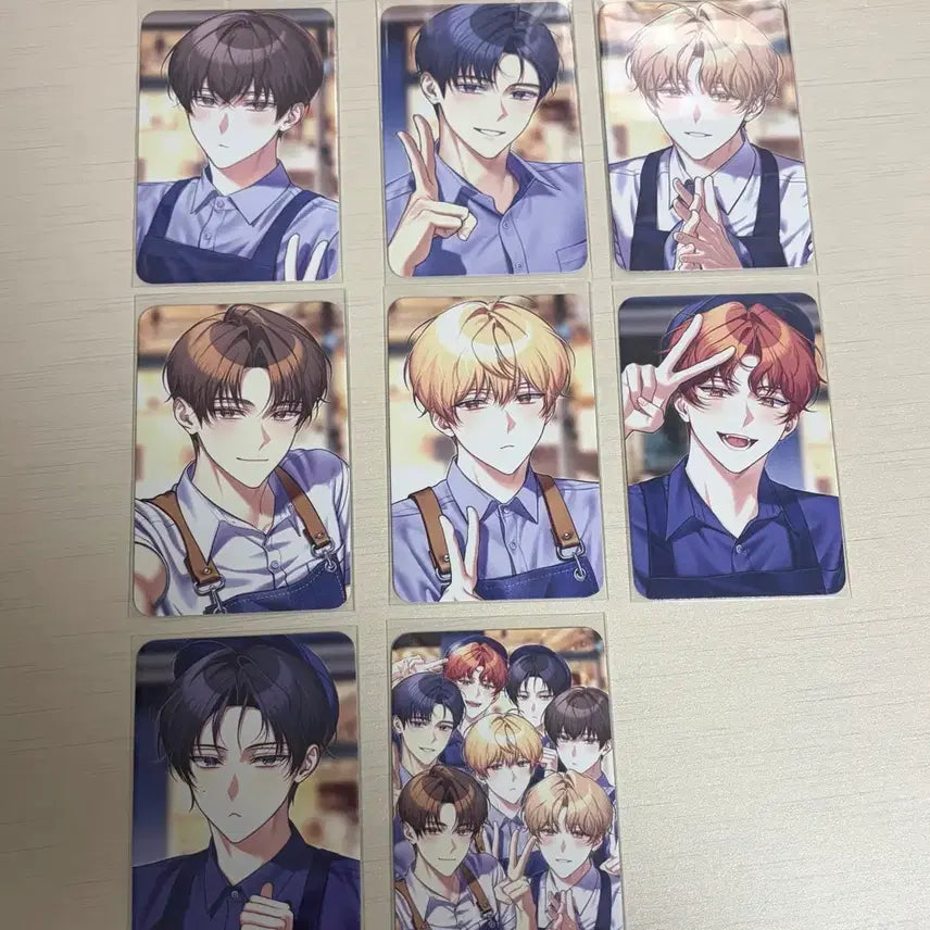 [BUNJANG] Dalya Debut Death Card Bundle Set Photocard / 달야 데못죽 포카 일괄