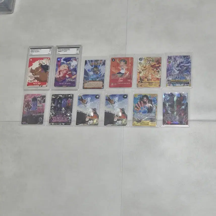 [BUNJANG] One Piece Card Bundle / (최저가 오늘만)원피스카드,포켓몬카드 판매
