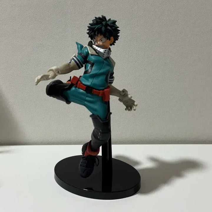 [BUNJANG] My Hero Academia Izuku Midoriya Banpresto King of Artist Figure / 나의히어로아카데미아 나히아 미도리야 반프레스토 킹 오브 아티스트 피규어