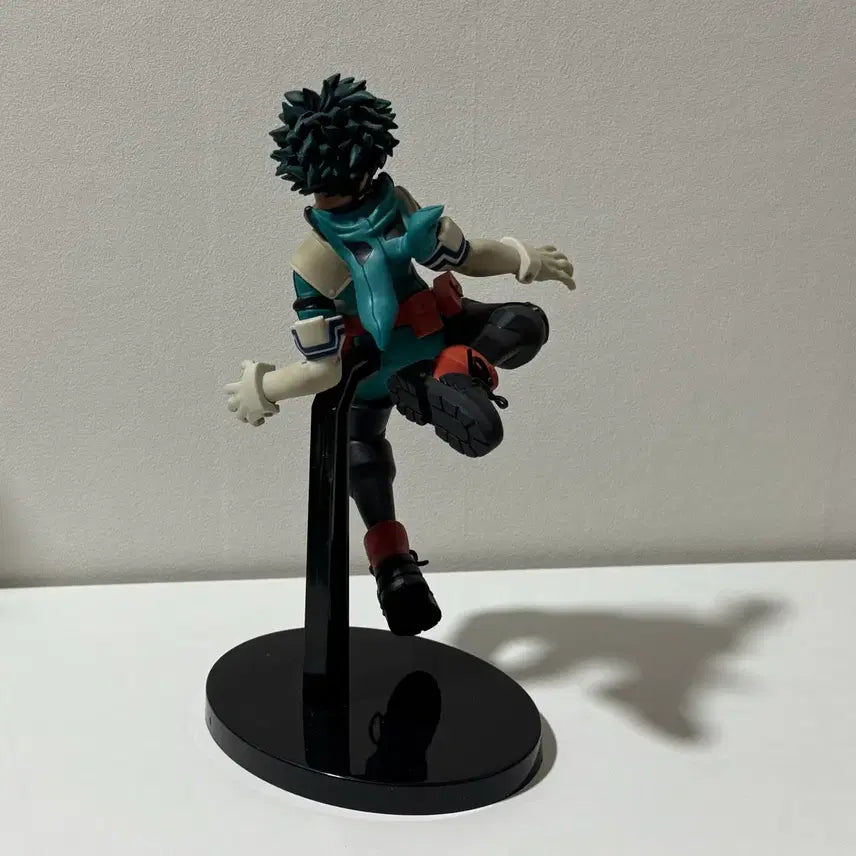 [BUNJANG] My Hero Academia Izuku Midoriya Banpresto King of Artist Figure / 나의히어로아카데미아 나히아 미도리야 반프레스토 킹 오브 아티스트 피규어