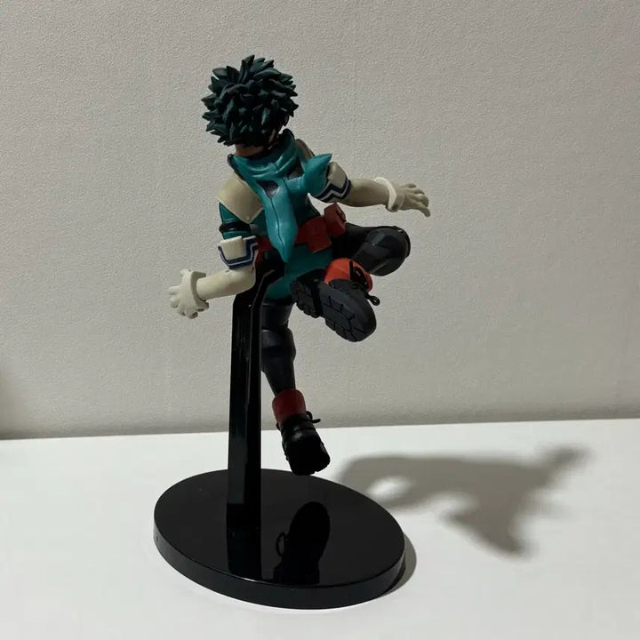 [BUNJANG] My Hero Academia Izuku Midoriya Banpresto King of Artist Figure / 나의히어로아카데미아 나히아 미도리야 반프레스토 킹 오브 아티스트 피규어