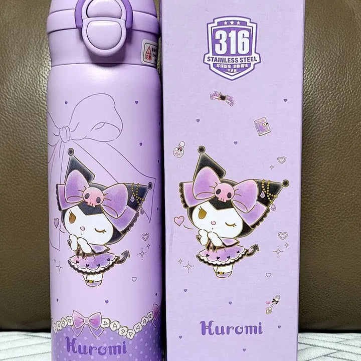 [BUNJANG] Sanrio Hello Kitty Large Keycap, Kuromi SUS316 Tumbler, Detective Conan Figures Bundle (Sealed New) / 산리오 정품 헬로키티 대왕키캡 / 쿠로미sus316텀블러/ 명탐정 코난 피규어 일괄(미개봉새상품)