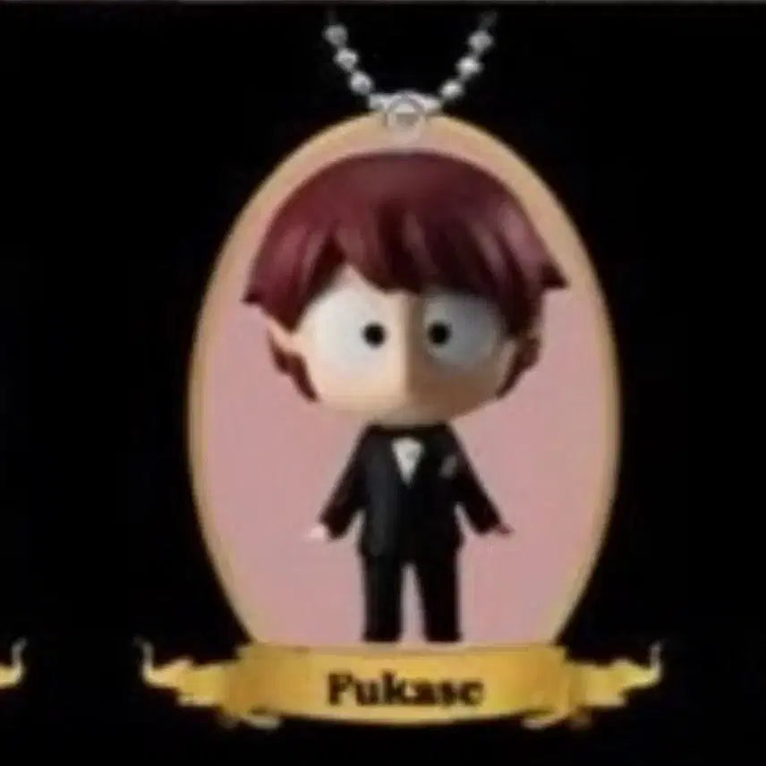 [BUNJANG] Fukase Gacha Figure Keychain / 세카오와 후카세 가챠 피규어 키링 판매합니다