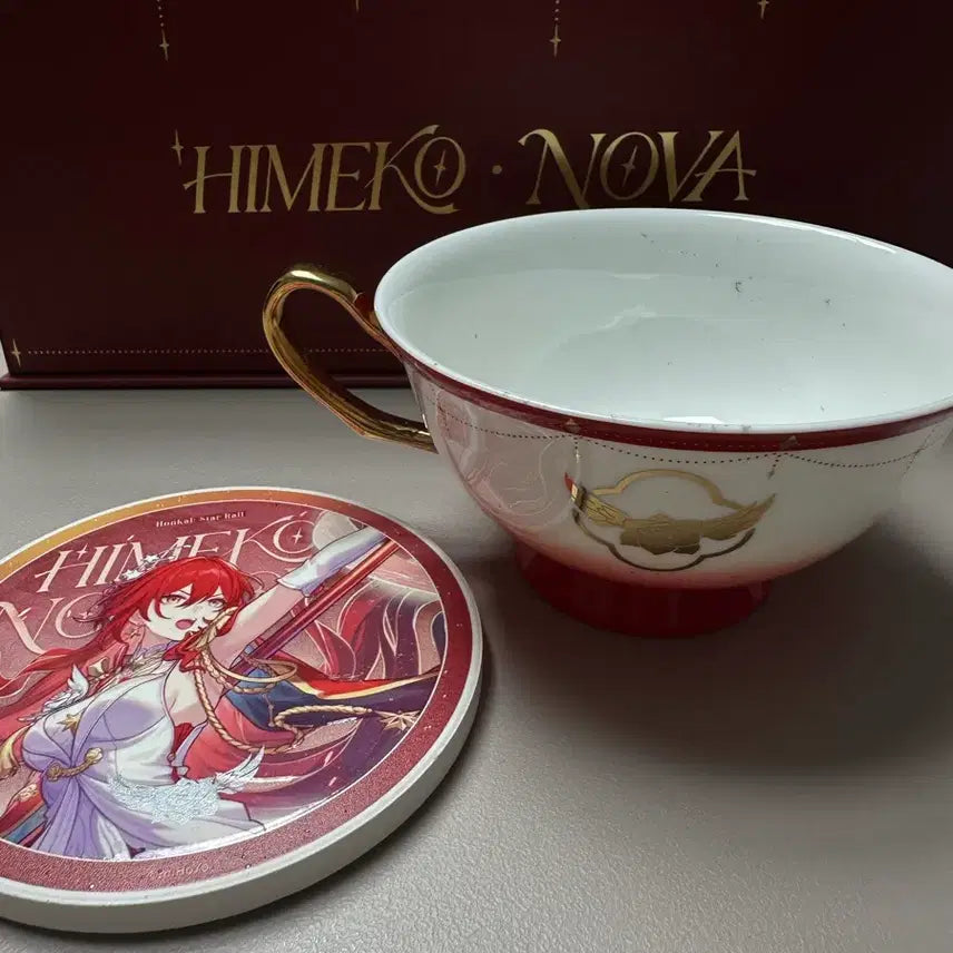 [BUNJANG] Himiko Nova Teacup Set / 히메코 노바 찻잔 세트 판매