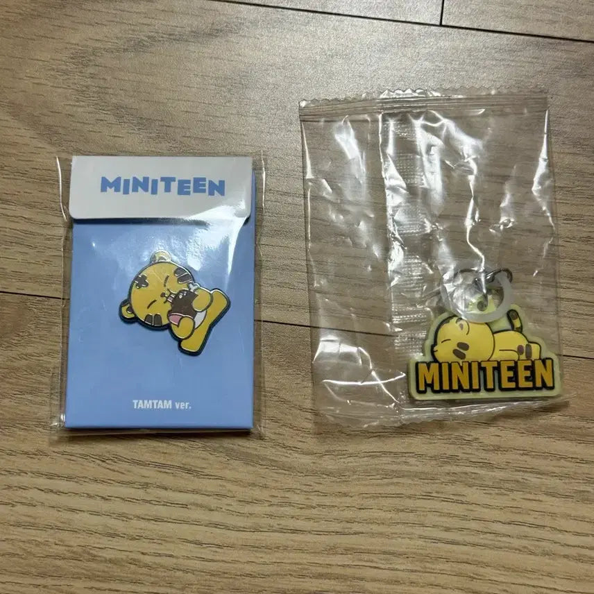 [BUNJANG] SEVENTEEN Mini Teen TamTam Badge Bundle Set / 세븐틴 미니틴 탐탐이 뱃지, 가챠 양도