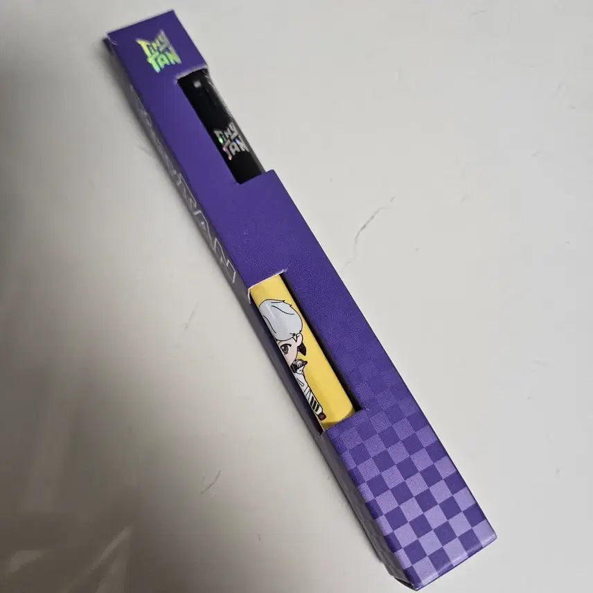 [BUNJANG] BTS Suga Monami Ballpoint Pen / BTS 모나미 슈가
