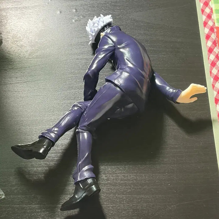 [BUNJANG] Gojo Satoru Noodle Stopper Figure (Opened, Displayed) / (박스x, 개봉전시) 고죠 사토루 누들스토퍼
