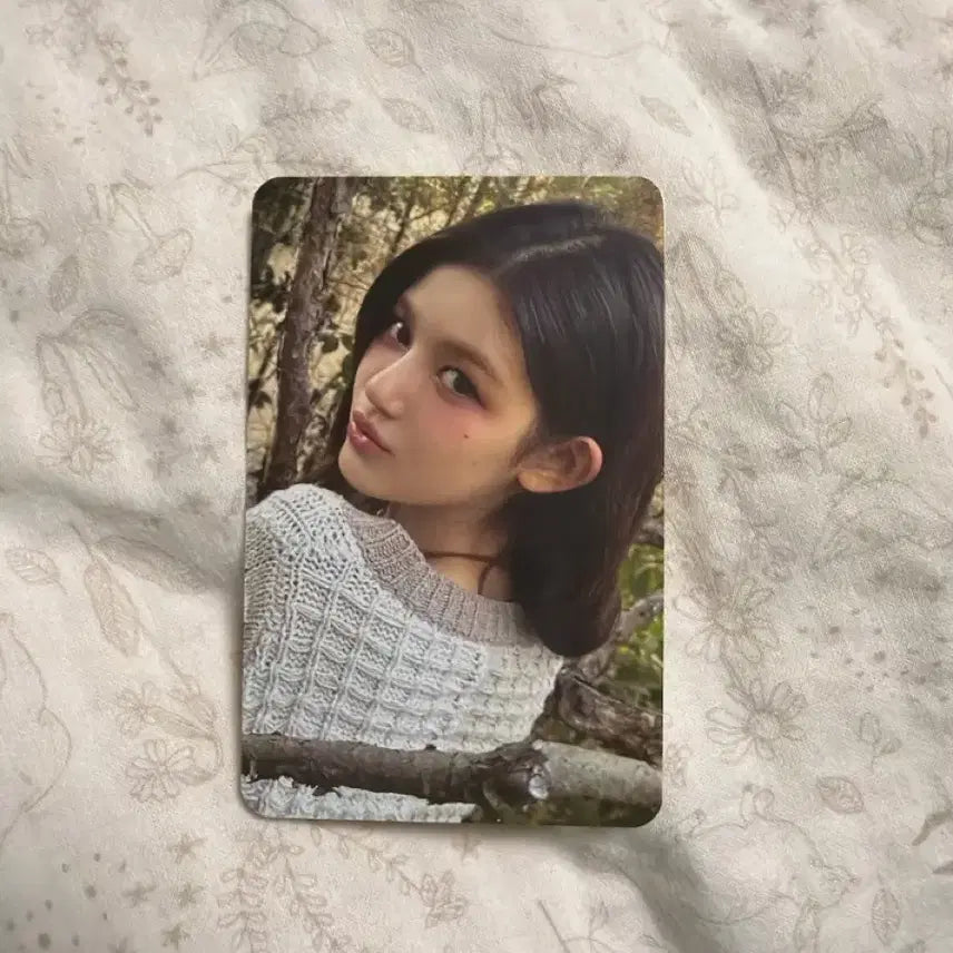 [BUNJANG] NewJeans Danielle Signature Photocard / 뉴진스 다니엘 시그 포카 양도