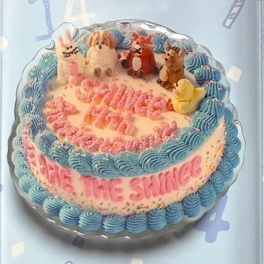 [BUNJANG] SHINee 14th Anniversary GripTok / 샤이니 14주년 그립톡
