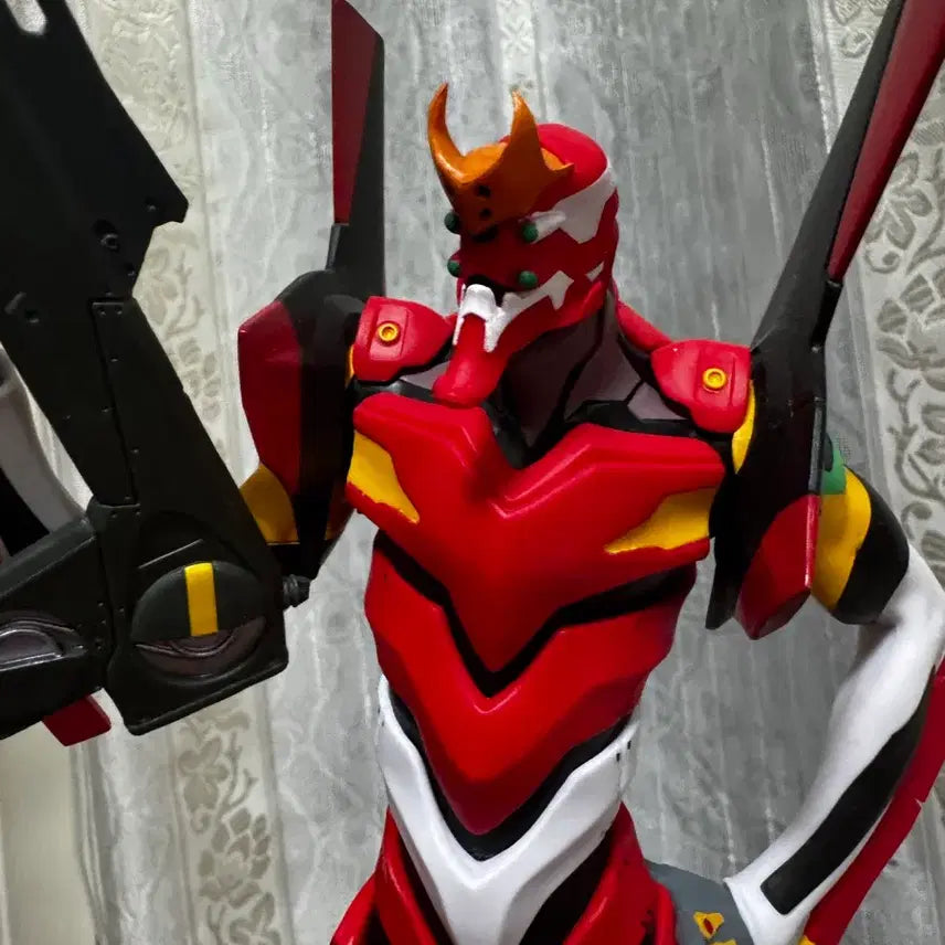 [BUNJANG] Evangelion Unit-02 Asuka Ichiban Kuji Figure / 에반게리온 쿠지 2호기 아스카
