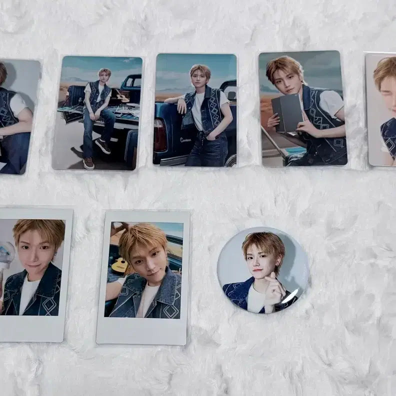 [BUNJANG] BOYNEXTDOOR Japan Tour MD Riwoo Bundle Set / 보이넥스트도어 보넥도 일본 투어 엠디 리우 일괄