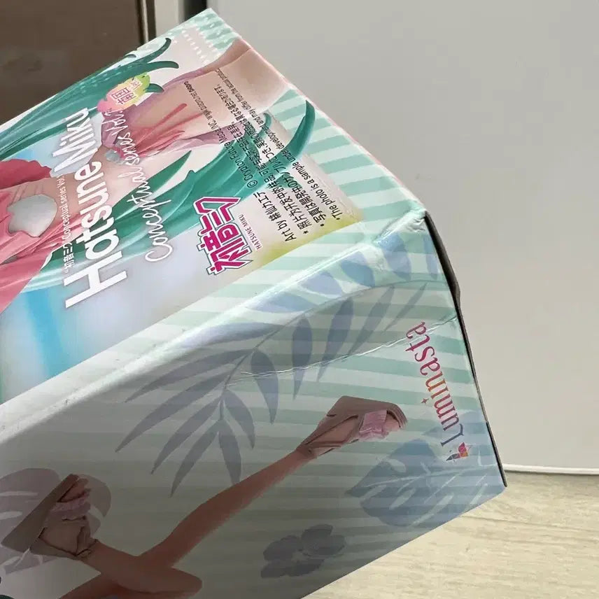 [BUNJANG] Hatsune Miku Conceptual Series Vol.1 Figure / 하츠네 미쿠 콘셉추얼 시리즈 Vol.1 피규어