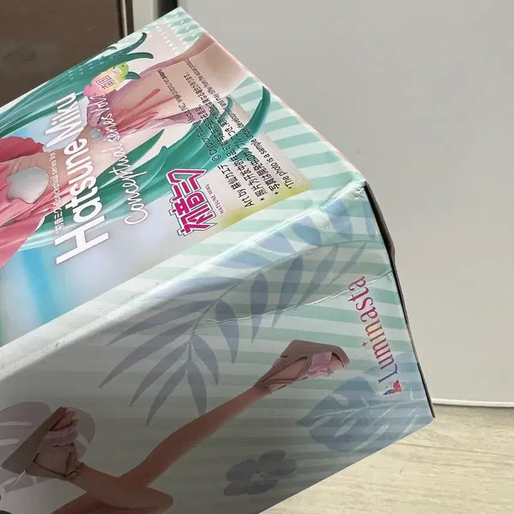 [BUNJANG] Hatsune Miku Conceptual Series Vol.1 Figure / 하츠네 미쿠 콘셉추얼 시리즈 Vol.1 피규어