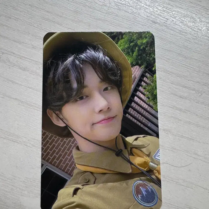 [BUNJANG] TXT Yeonjun Photocard / 투바투 포토카드