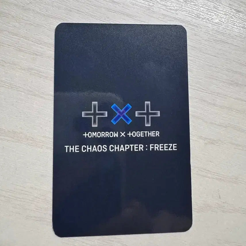 [BUNJANG] TXT Yeonjun Photocard / 투바투 포토카드