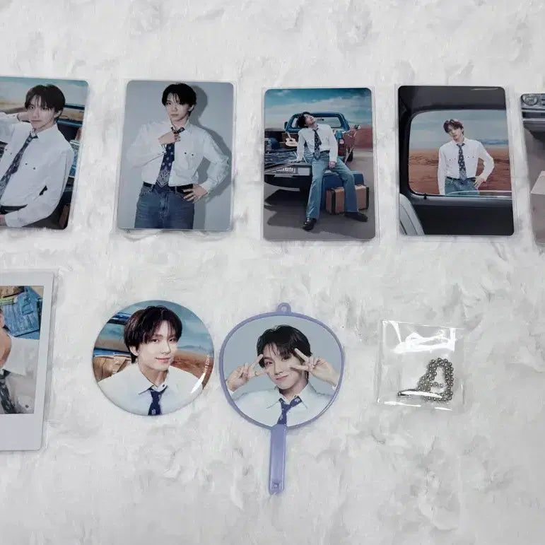 [BUNJANG] BOYNEXTDOOR Japan Tour MD Yunhak Bundle Set / 보이넥스트도어 보넥도 일본 투어 엠디 운학 일괄