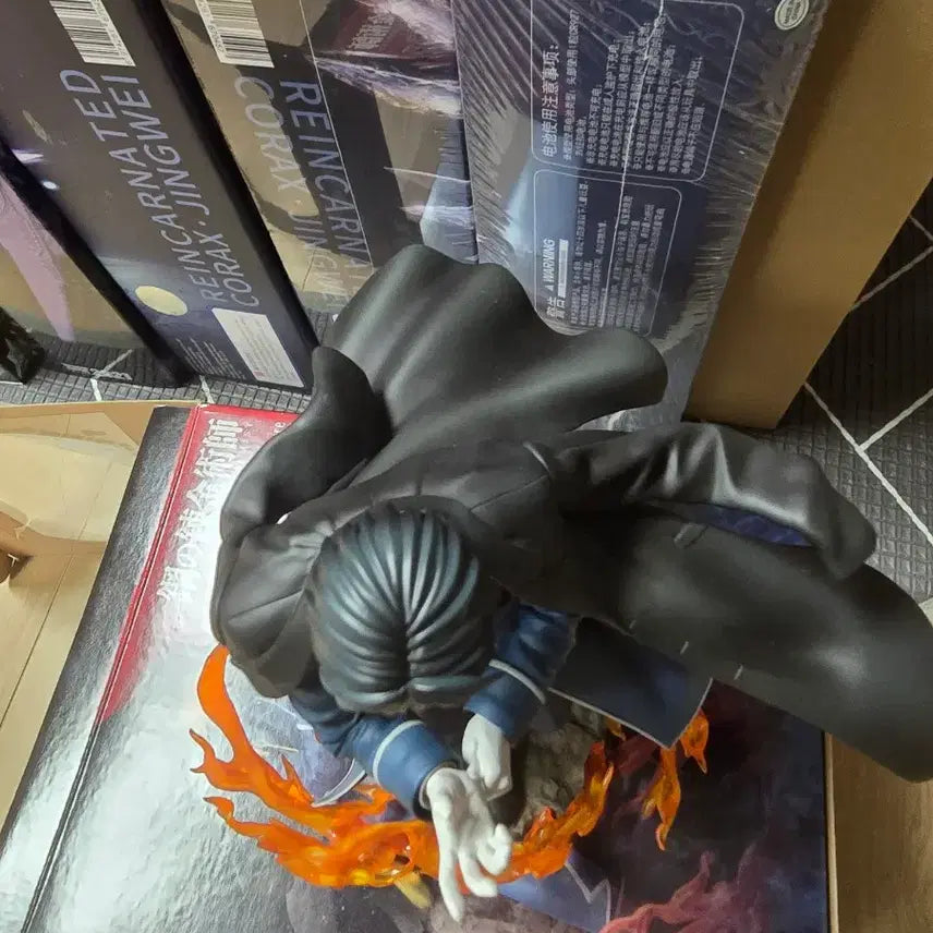 [BUNJANG] Kotobukiya Roy Mustang Fullmetal Alchemist Figure / [강철의 연금술사] 코토부키야 로이 머스탱 피규어
