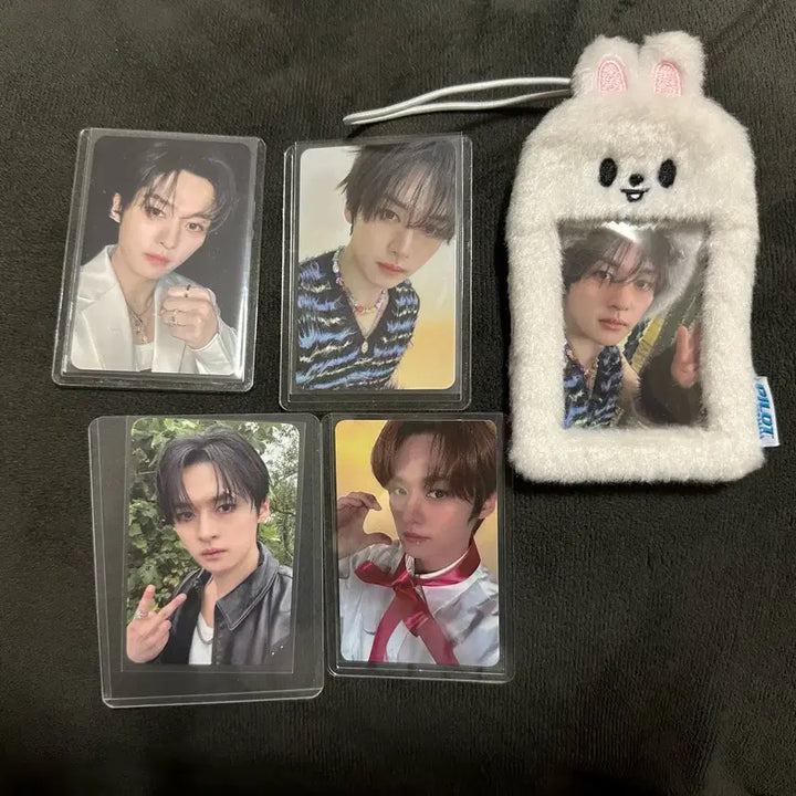 [BUNJANG] Stray Kids Lee Know Leebit Photocard / skz leeknow leebit poca straykids 리노 리빗 스키즈