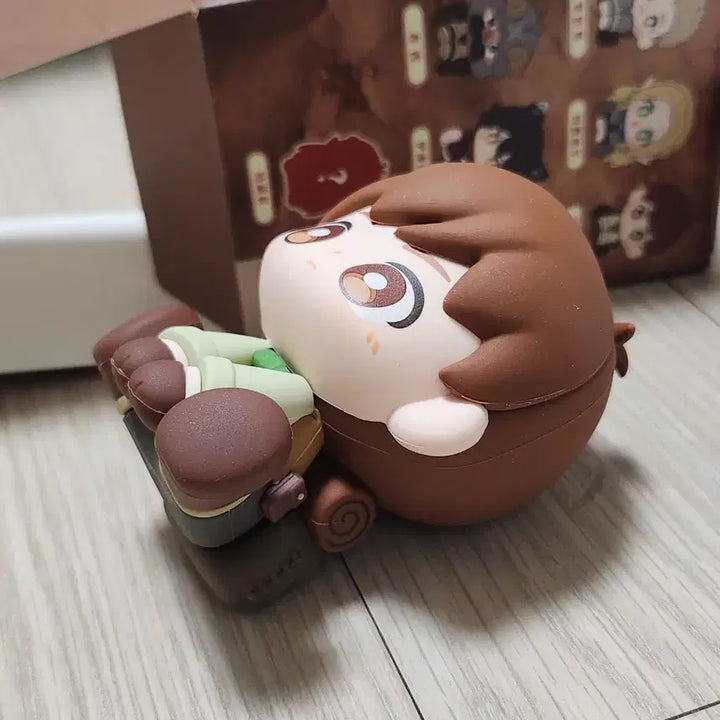[BUNJANG] Dungeon Meshi Mini Doll Chise Random Figure / 던전밥 미니돌 칠책 랜덤 피규어