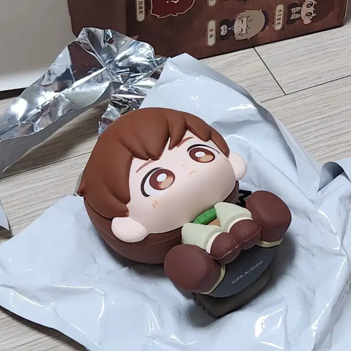 [BUNJANG] Dungeon Meshi Mini Doll Chise Random Figure / 던전밥 미니돌 칠책 랜덤 피규어