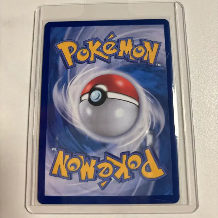 [BUNJANG] Jirachi Poké Ball Card / 지라치 몬볼카드
