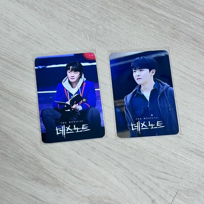 [BUNJANG] Musical Death Note Kyuhyeong Lim Photocard / 뮤지컬 데스노트 포토카드 임규형